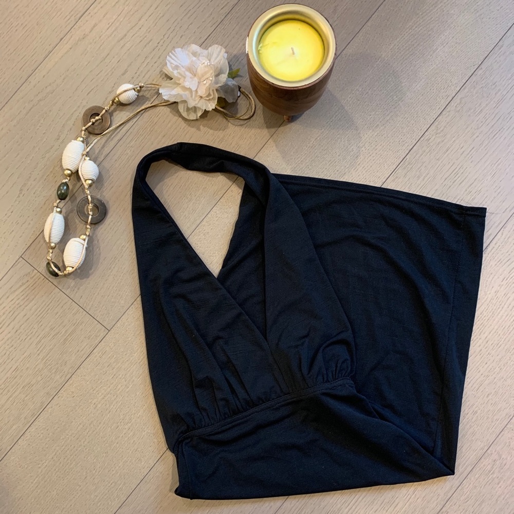 ASOS Black Dress